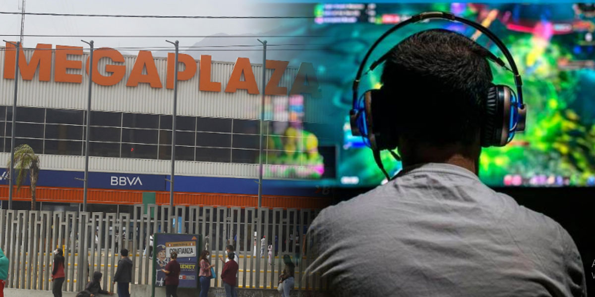 MegaPlaza De Independencia Inaugura La Primera Zona De Videojuegos