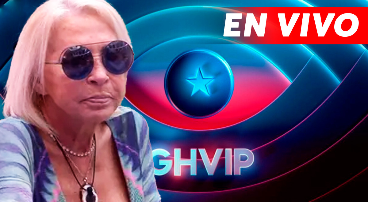 Gran Hermano VIP EN VIVO con Laura Bozzo vía Telecinco programa