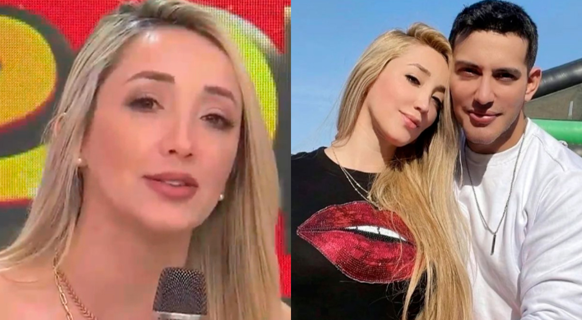 Romina Gachoy Revela Que Sus Hijos Con Jean Paul Santa Mar A Saben De