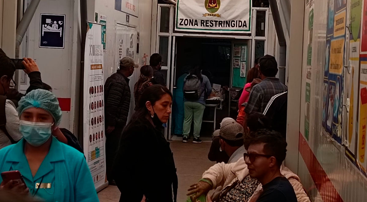 Cusco Aborto Terap Utico De Ni A De A Os Fue Exitoso Tras Estar