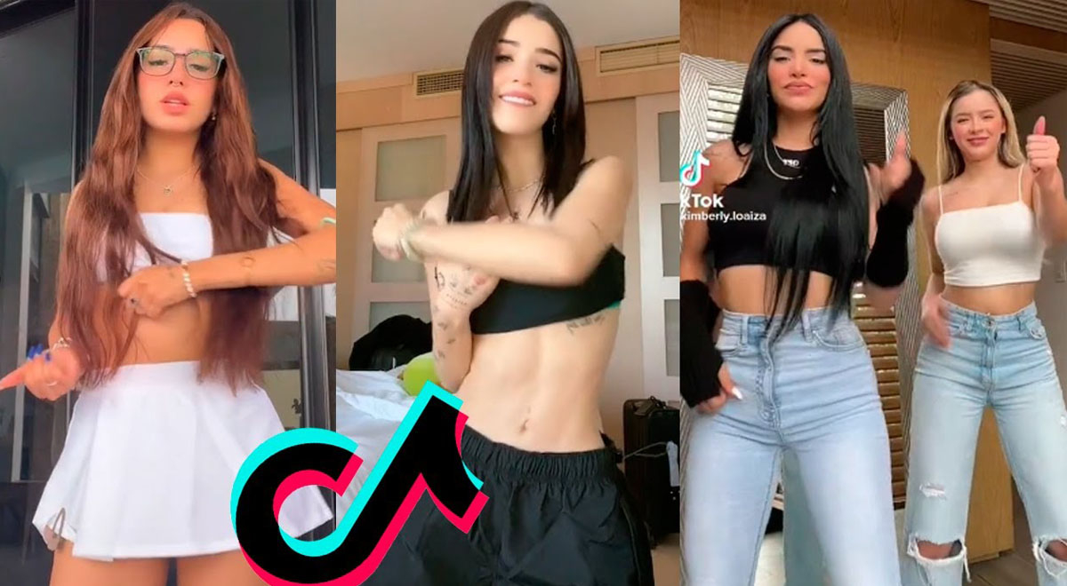 Tiktok Concurso Busca A Nuevos Talentos Peruanos En El Baile El Popular