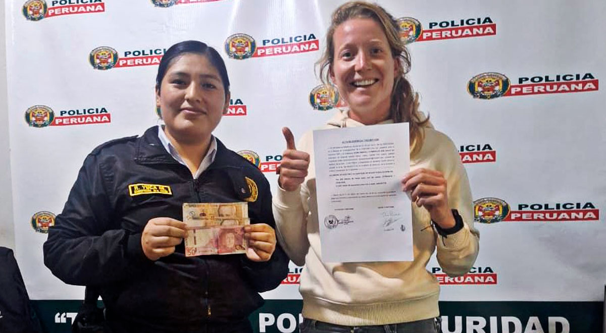 Turista Holandesa Queda Con Taxista Peruano Pago De 30 Soles Por Ruta