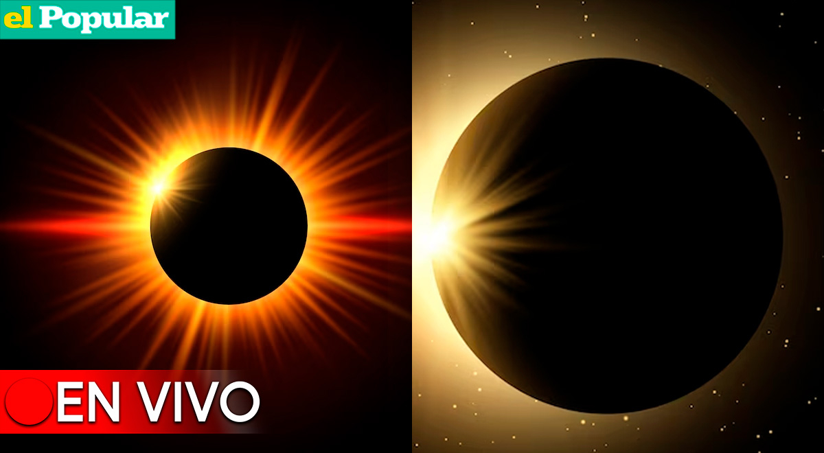 Eclipse Solar En Vivo V A Nasa Hoy De Octubre A Qu Hora Y