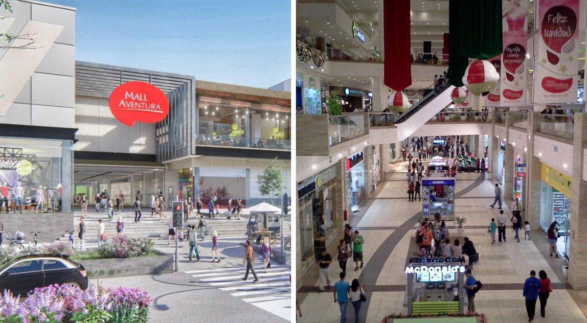 Mall Aventura En San Juan De Lurigancho Confirma Su Fecha De