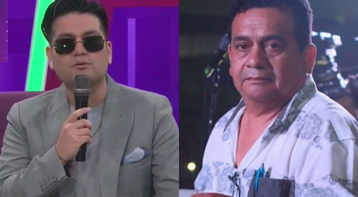 Tony Rosado Deyvis Orosco Contra Cantante Por Desnudar A Mujer En