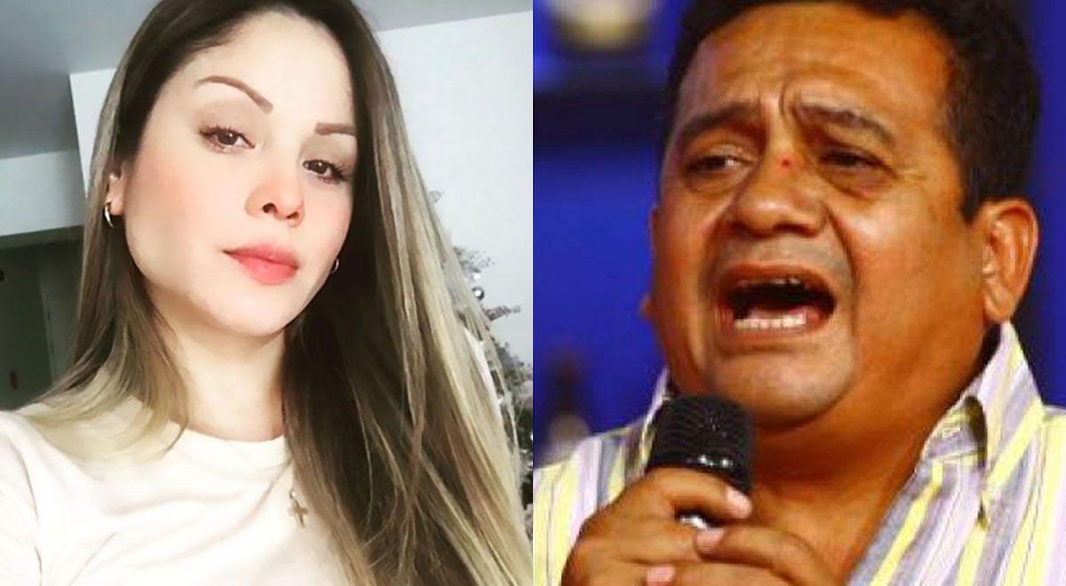 Tony Rosado Cindy Marino Despotrica Contra El Cantante Tras Desnudo