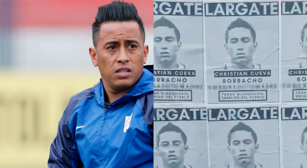 Christian Cueva L Rgate El Pedido De Los Hinchas De Alianza Lima