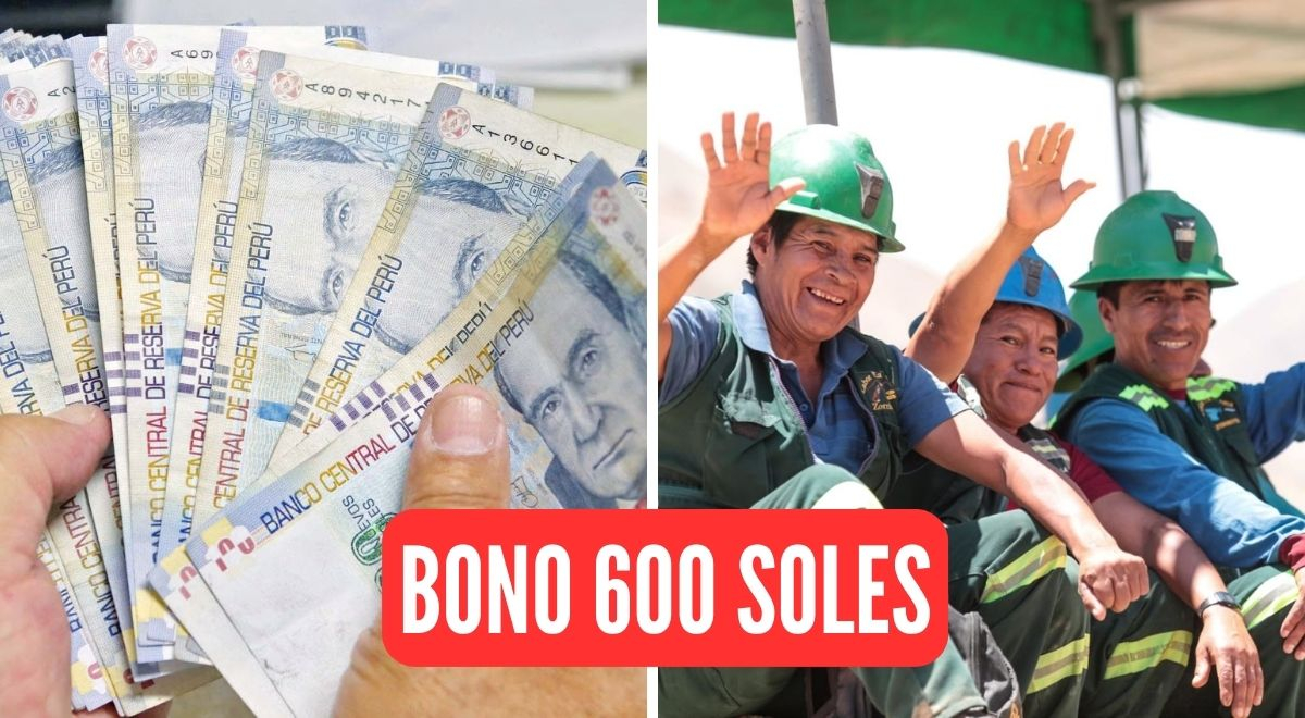 Bono 600 Soles Sector Publico Cronograma De Pagos Beneficiarios