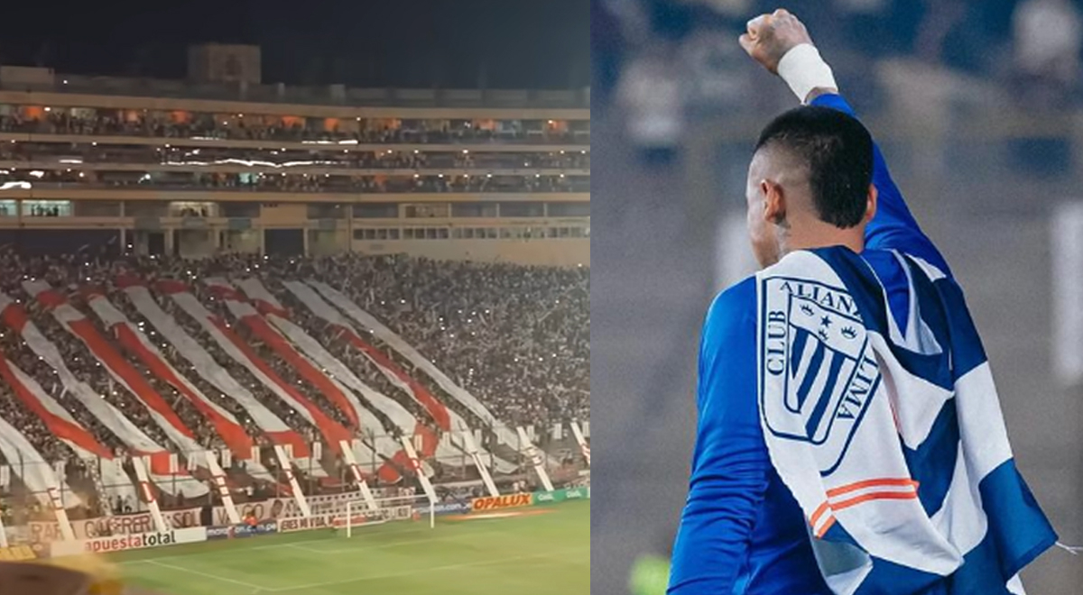 Ngelo Campos Revelan In Ditas Im Genes Con Su Bandera De Alianza Lima