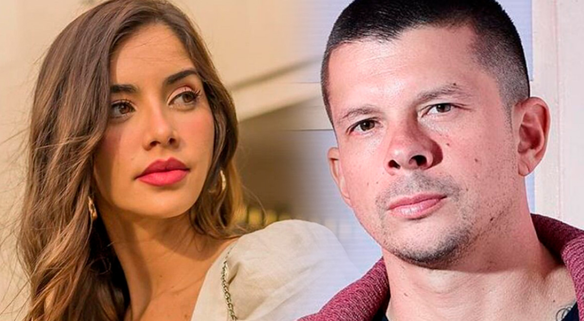 Korina Rivadeneira Y Su Inesperado Mensaje Para Mario Hart Tras