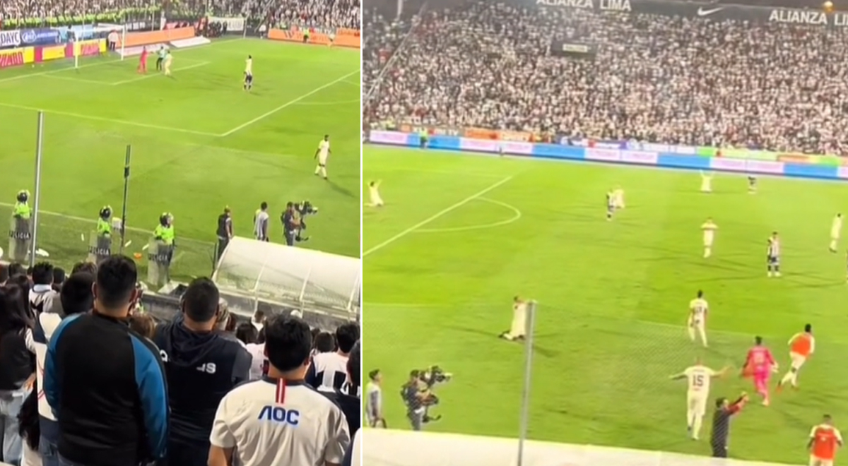 Alianza Lima apagó la luz Hincha revela preciso instante del título de