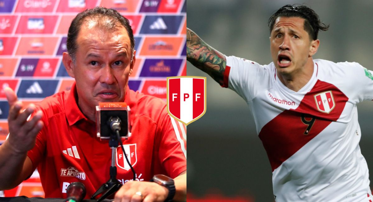 Juan Reynoso Confirma Presencia De Gianluca Lapadula En Per Vs