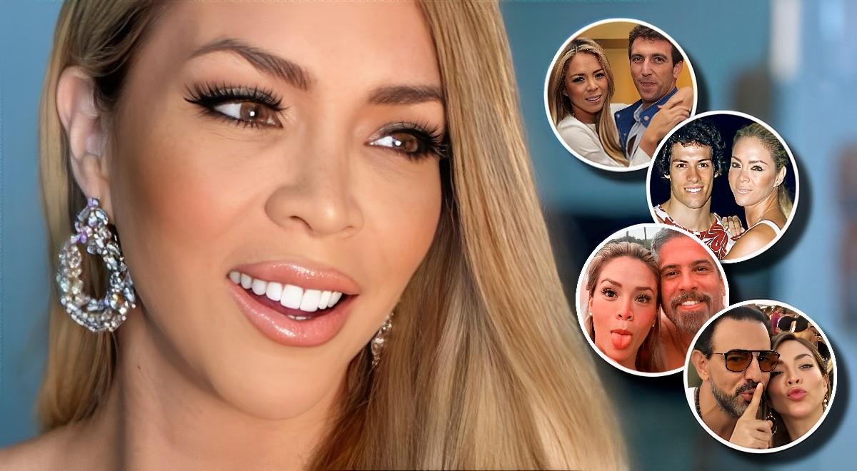 Sheyla Rojas Lapida A Sus Ex Todas Hemos Tenido Un Lapsus Brutus