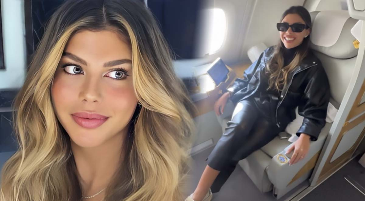 Alondra Garcia Miró presume su primer viaje a Dubai con su novio Les