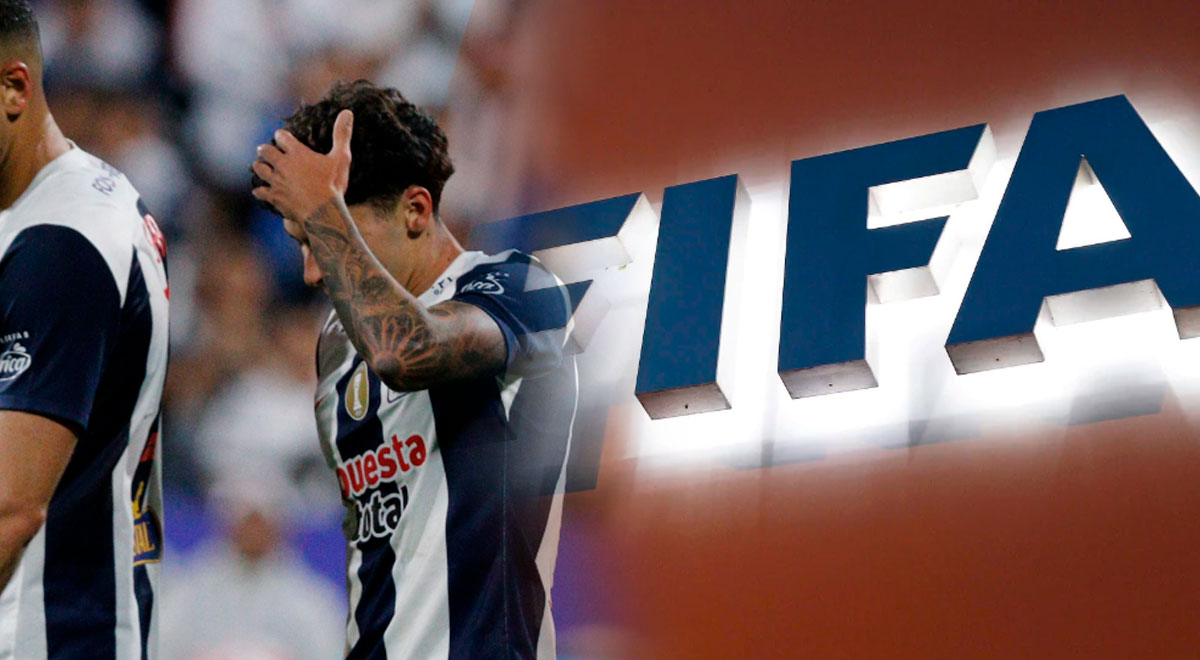 Alianza Lima Podr A Recibir Dura Sanci N Por Fifa Si Solicita Medida