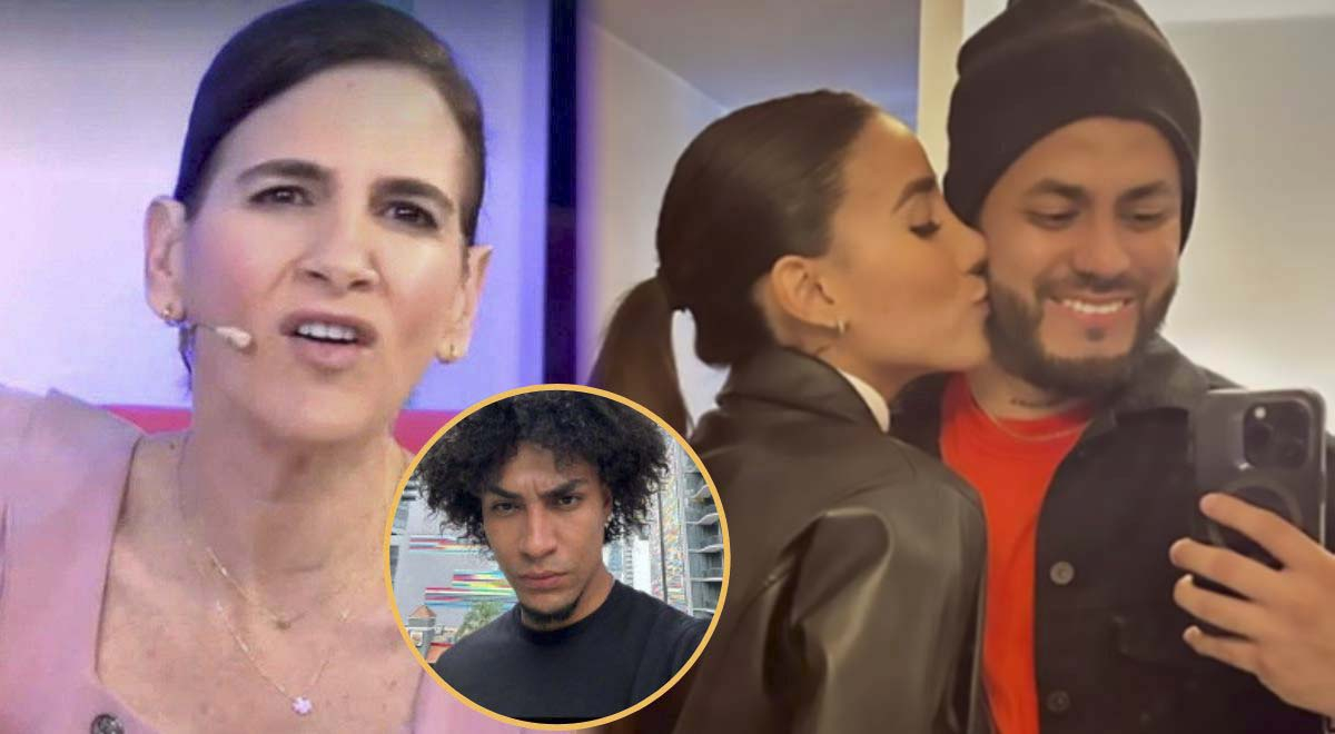 Samahara Lobatón Gigi Mitre fulmina a la influencer por imponer a