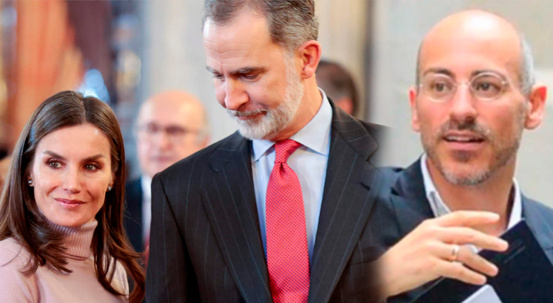 Reina Letizia Foto íntima genera rumores de infidelidad al rey Felipe