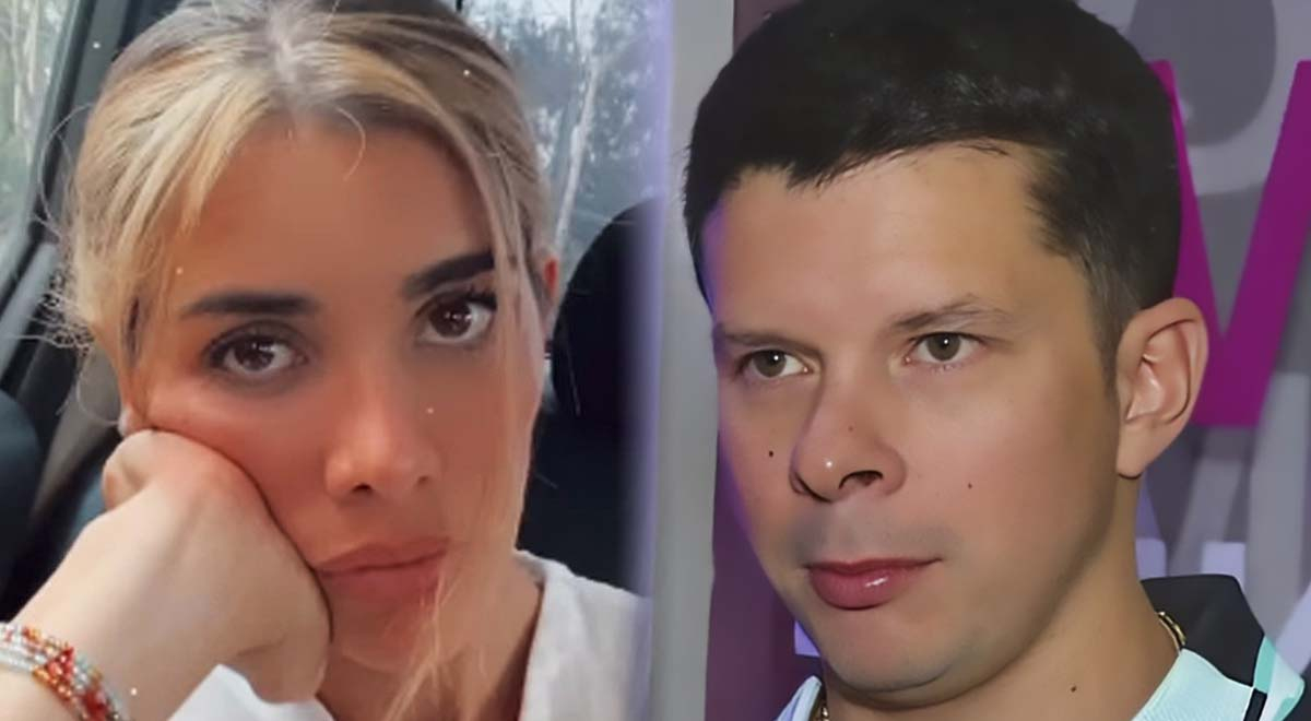 Mario Hart Korina Rivadeneira Hace Inesperado Reclamo A Su Esposo