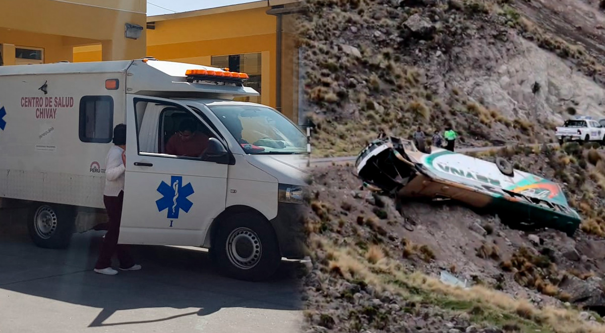 Arequipa Bus Se Despista Tras Celebraci N De La Inmaculada Concepci N