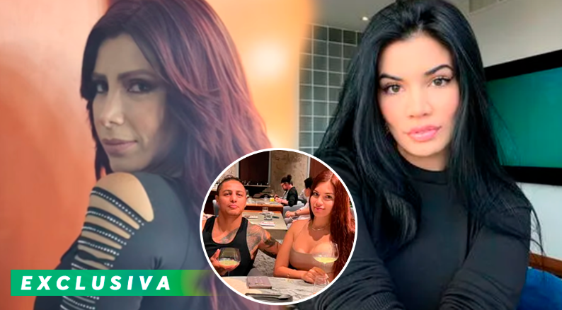 Samantha Batallanos Milena Z Rate Se Solidariza Con Ella Tras Agresi N