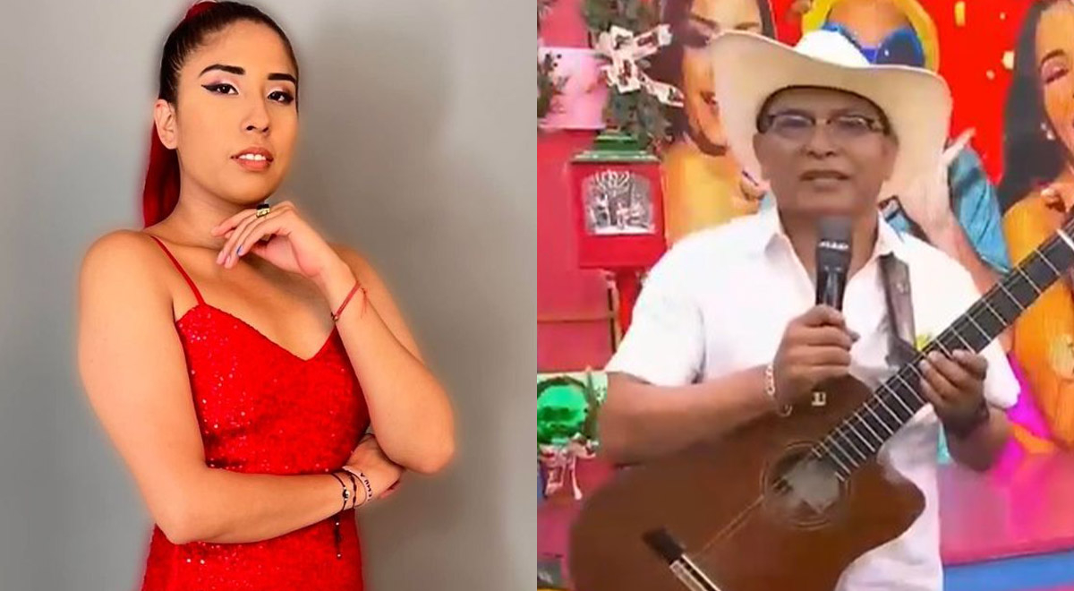 Azucena Calvay Es Acusada De Plagio Por Orquesta Los Kaba Ales Son