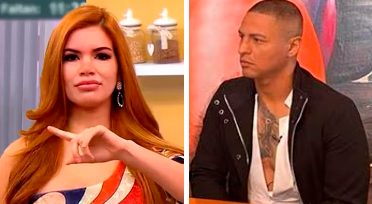 Samantha Batallanos En Shock Por Ver A Jonathan Maicelo En Dilo Fuerte