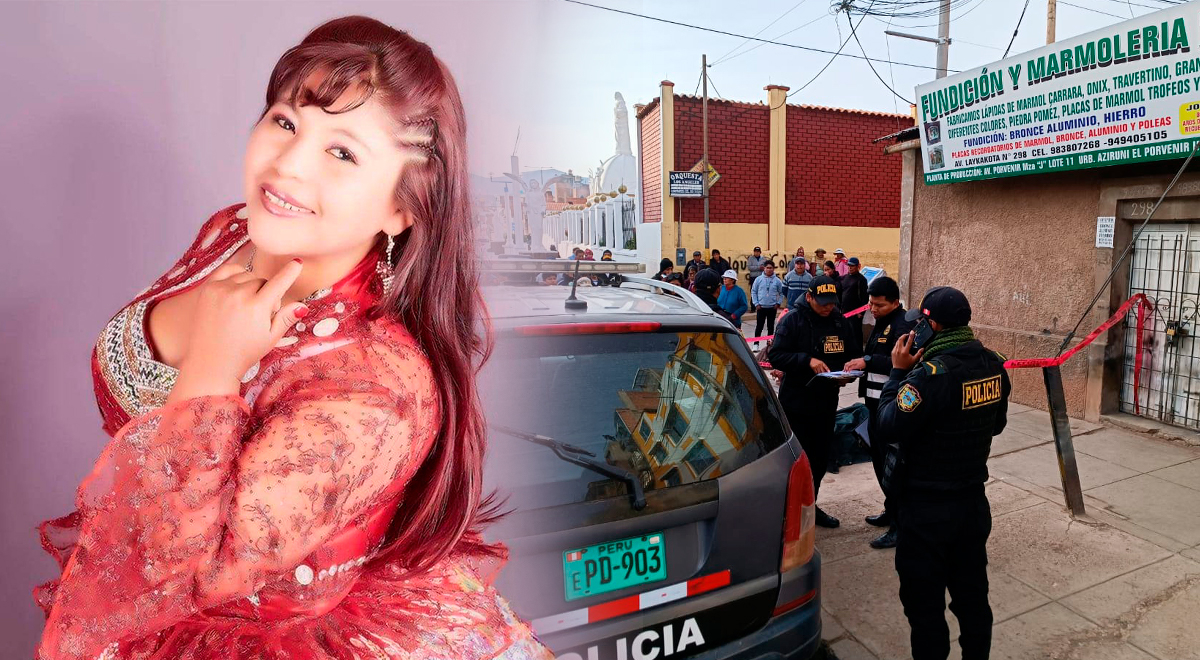 Elsa Cori Avendaño Hallan cuerpo sin vida de la cantante folklórica