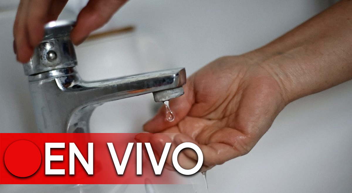 Corte De Agua Sedapal Hoy Viernes 29 De Diciembre Del 2023 Estos Son