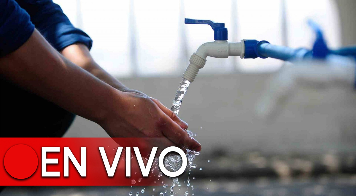 Corte De Agua Sedapal Hoy Martes 9 De Enero Del 2024 Estos Son Los