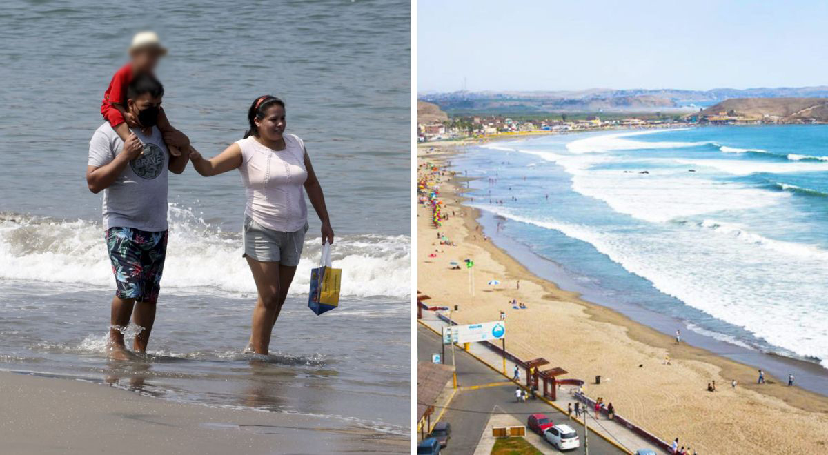 Mejores playas de Lima Metropolitana que debes visitar en estos días