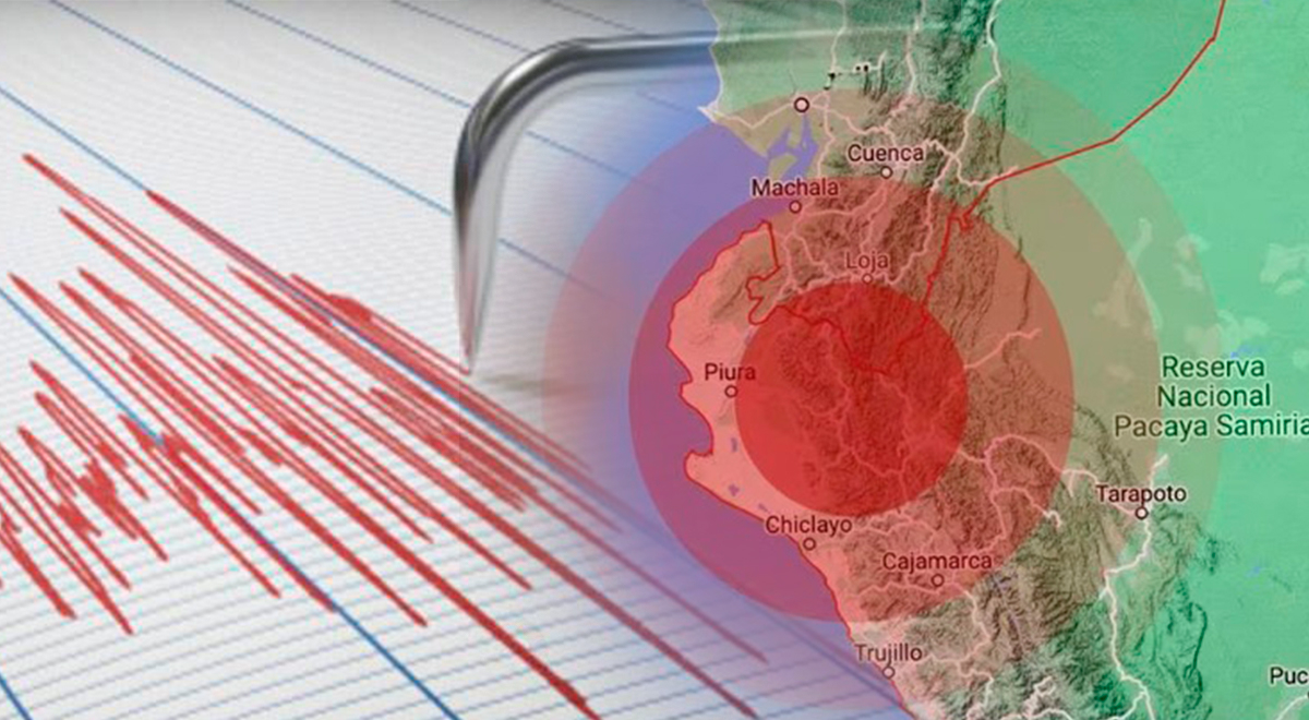 Temblor En Lima Hoy Domingo De Enero De D Nde Y A Qu Hora