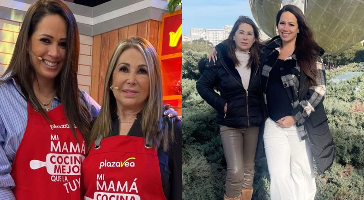 Melissa Klug Sorprende Al Mostrar El Gran Parecido Que Tiene Con Su