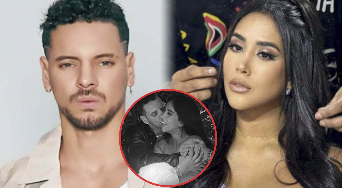 Melissa Paredes Anthony Aranda Se Pronuncia Tras Ruptura Con La