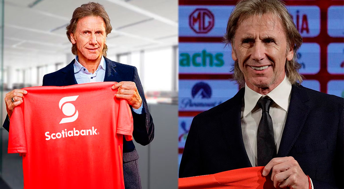 Scotiabank Y Ricardo Gareca Rompen Su Contrato Como Imagen Del Banco