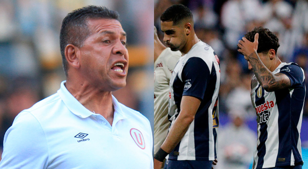 Puma Carranza Que Vayan Al TAS Van A Llorar Siempre Alianza Lima