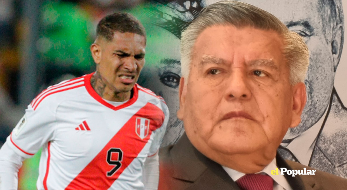 C Sar Acu A Confirma Que Paolo Guerrero Fue Amenazado En Trujillo Es