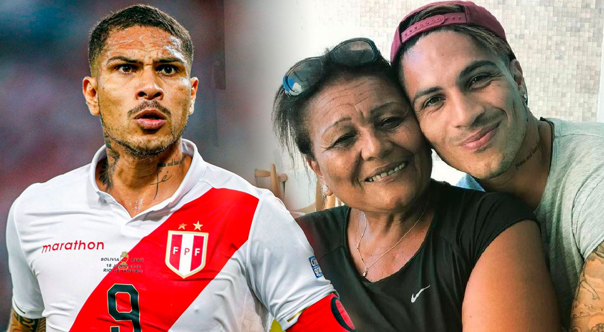 Paolo Guerrero confirma que Doña Peta fue extorsionada por delincuentes