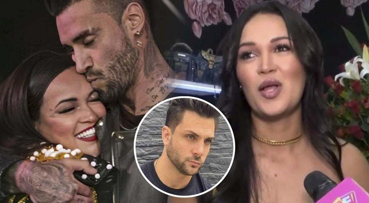 Nicola Porcella Angie Arizaga Elogia A Jota Benz Y Deja Curioso