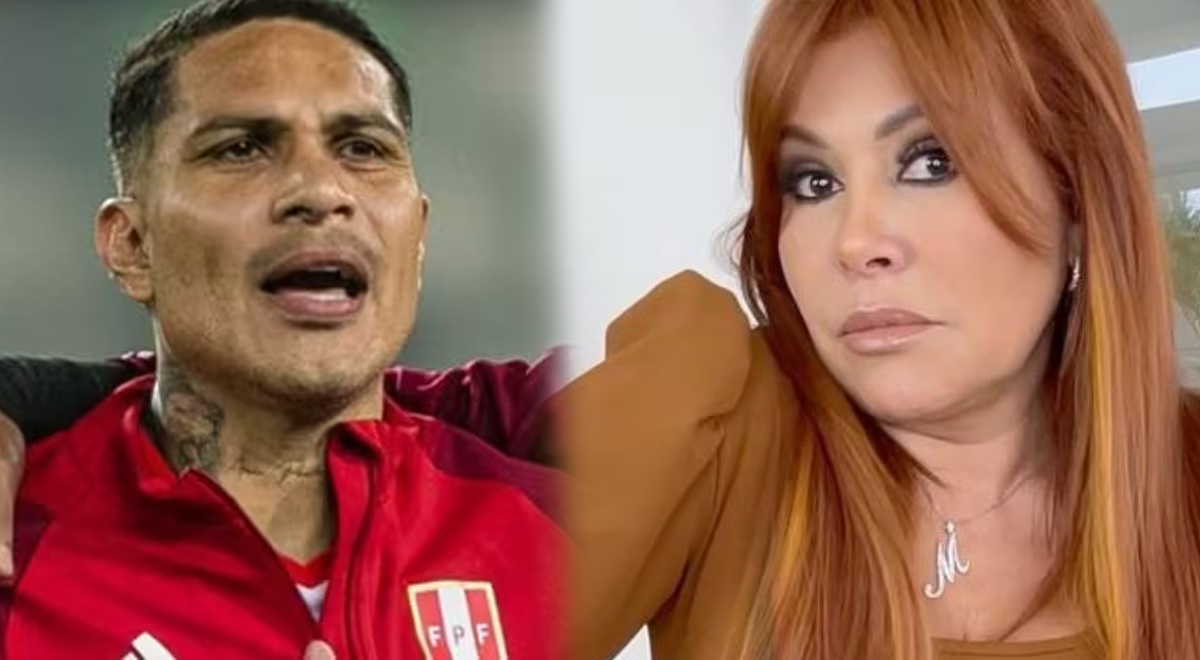 Magaly Medina Critica A Paolo Guerrero Por Mala Conducta En Una