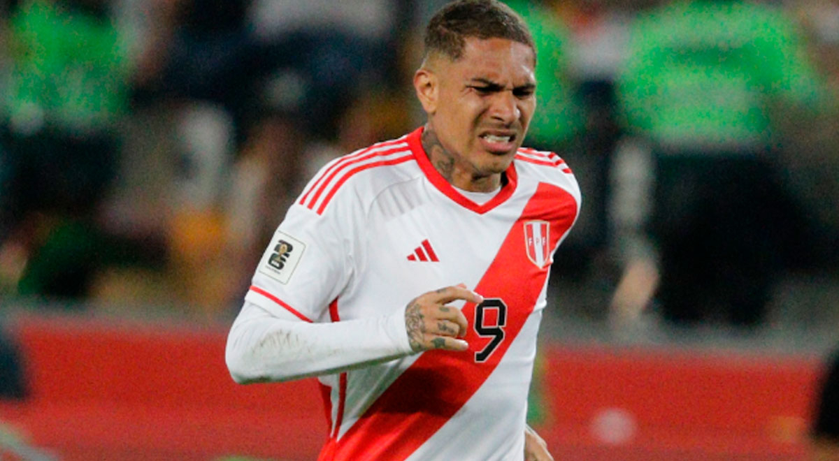 UCV le pone último plazo a Paolo Guerrero para cumplir el contrato Lo