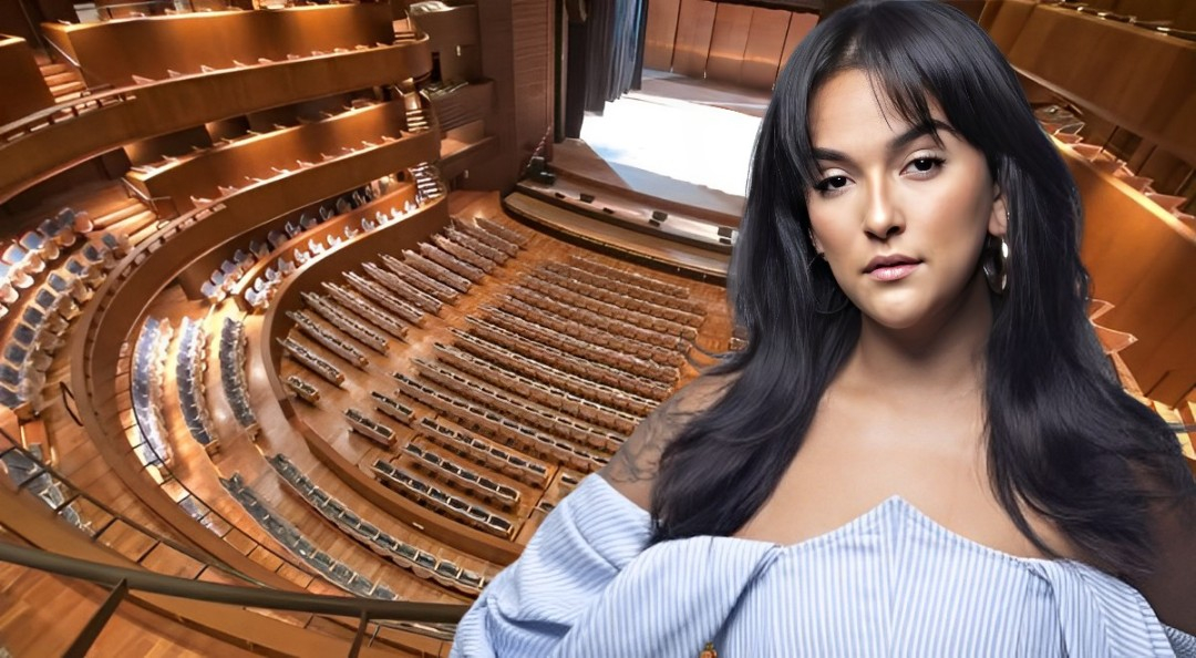 Daniela Darcourt en Gran Teatro Nacional 2024 cuándo dónde y cuánto