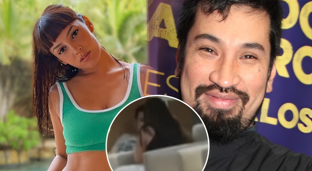 Aldo Miyashiro Juerguea Y Viaja A Canc N Con Joven De Su Elenco De