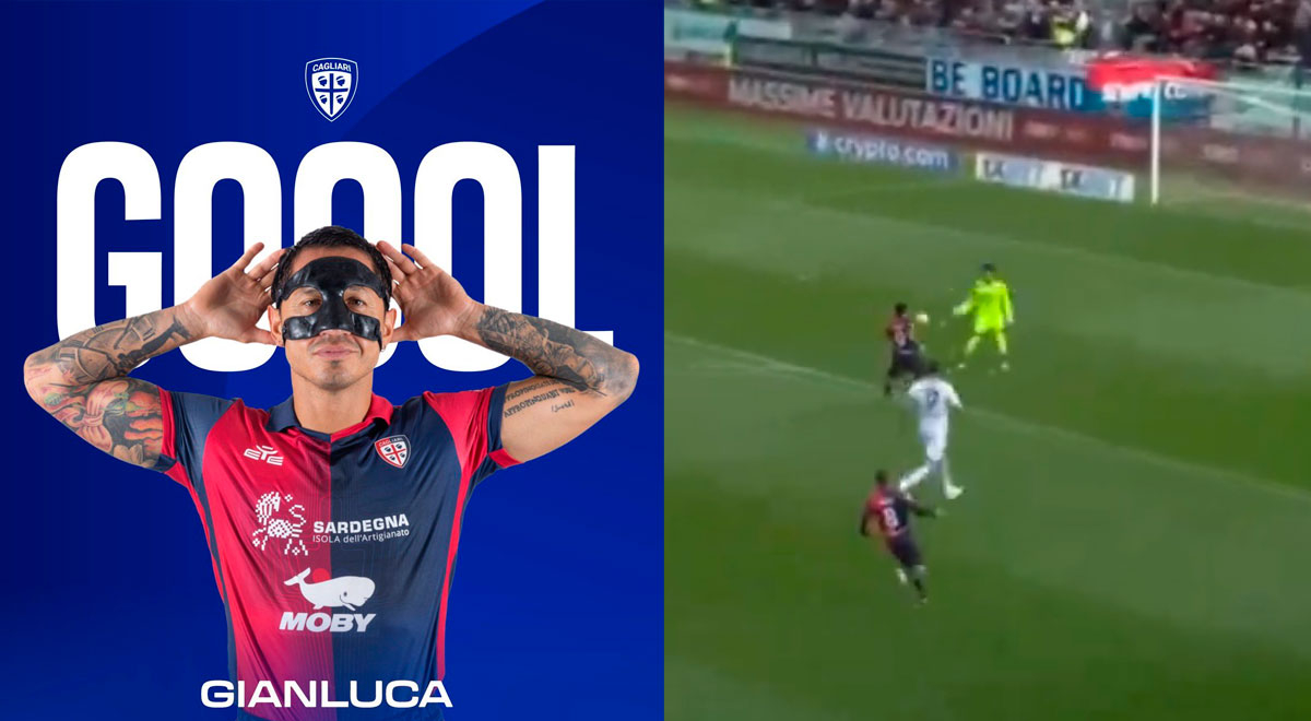 Gianluca Lapadula Y Su Golazo Que Es Tendencia En Italia Enga As Al