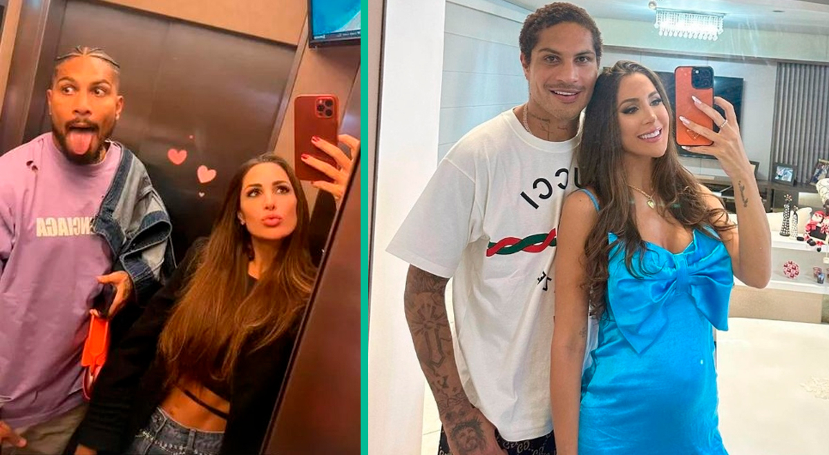 Paolo Guerrero Y Ana Paula Consorte Tendr An Planes De Boda Cu Nto