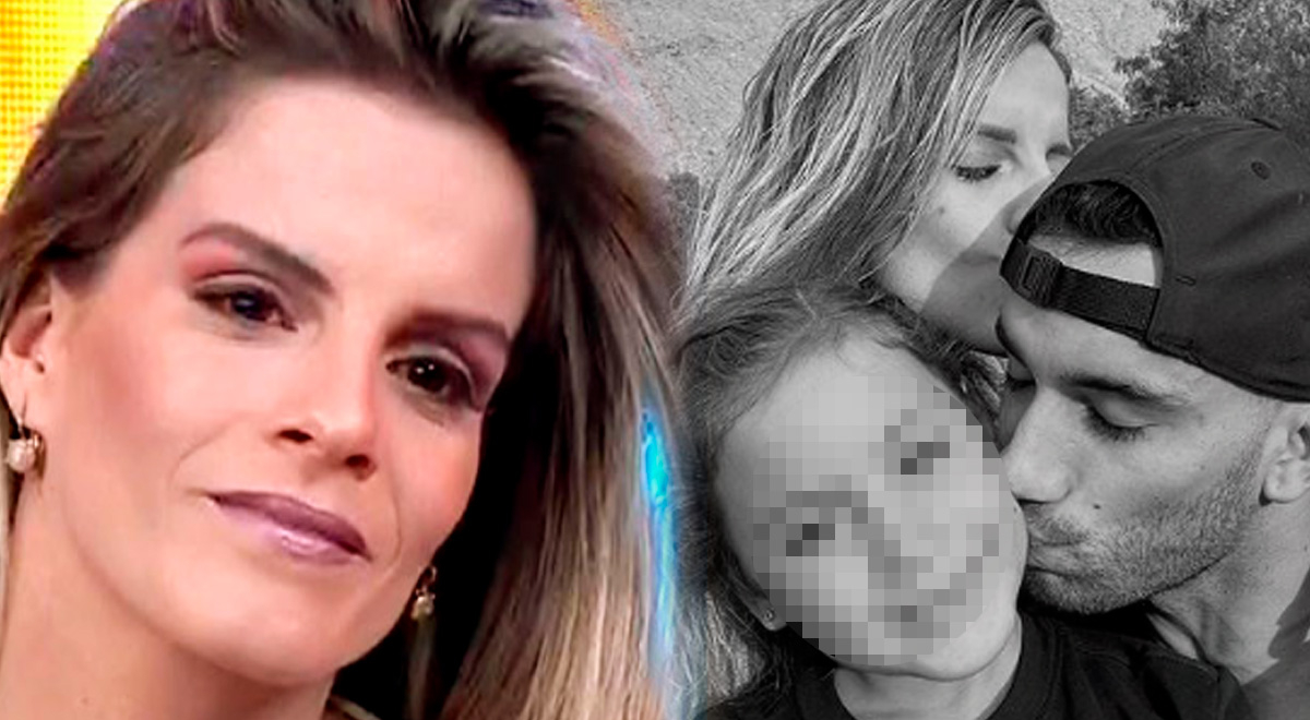 Alejandra Baigorria Comparte INOLVIDABLE Momento Con Hija De Said Palao