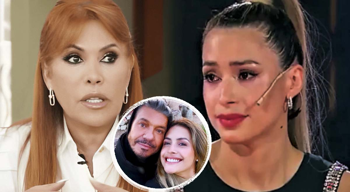 Magaly Medina Advierte A Milett Figueroa Sobre Marcelo Tinelli El