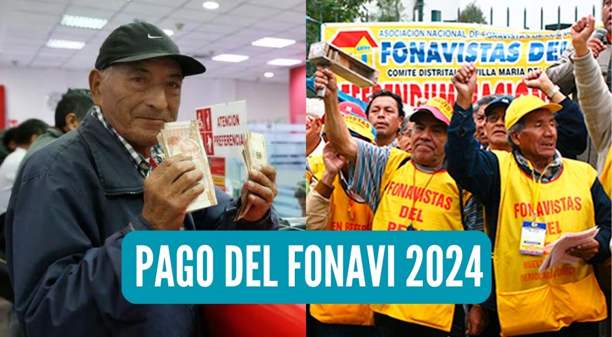 Devolución del Fonavi abril 2024 cuándo es la fecha de la nueva