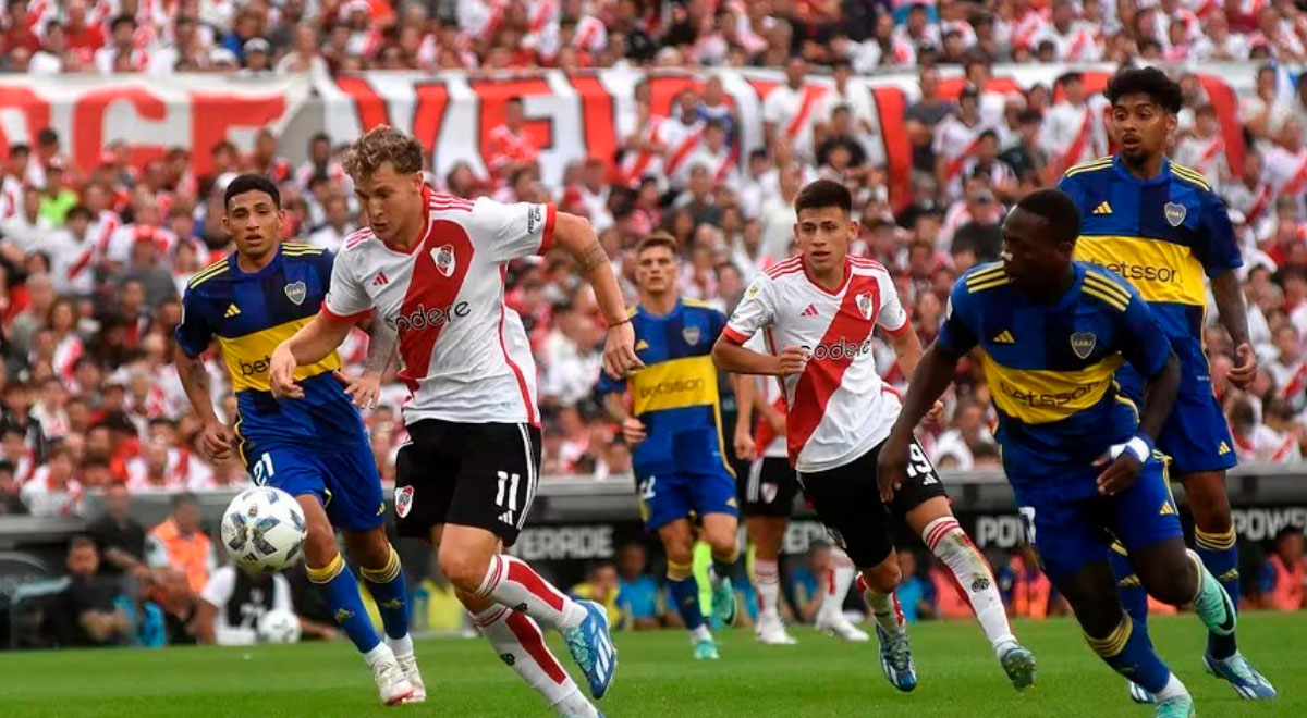 Boca Juniors Vs River Plate Revisa El Historial De Partidos Ganados Y