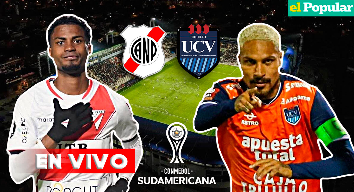 C Sar Vallejo Vs Always Ready En Vivo Por La Copa Sudamericana Con