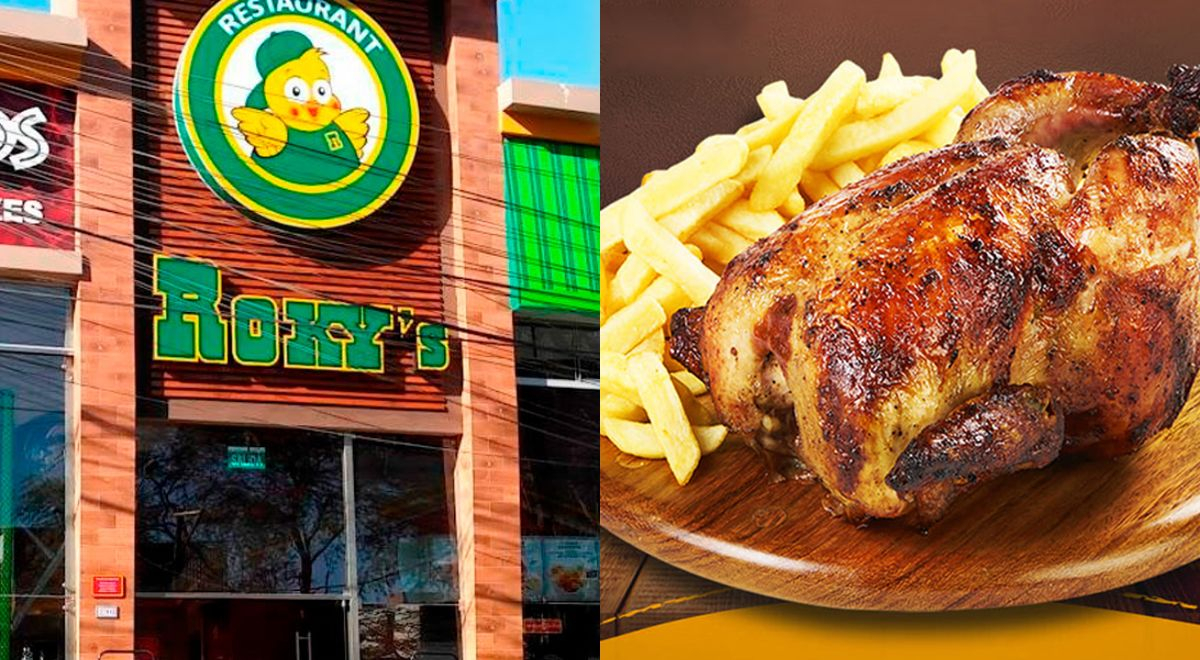 Pollo A La Brasa GRATIS Este 28 De Abril En Norkys En Su Nueva Sede De